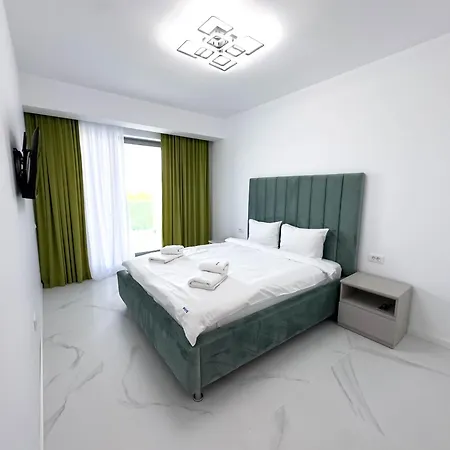 Wave 6 Apartment