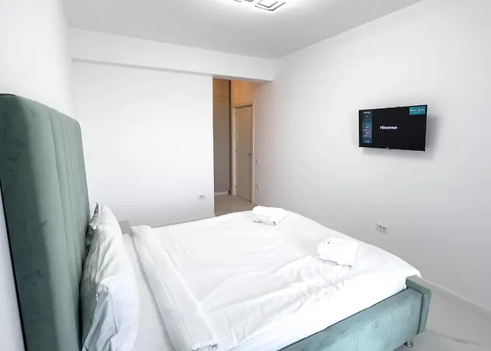 Apartman Wave 6 Năvodari