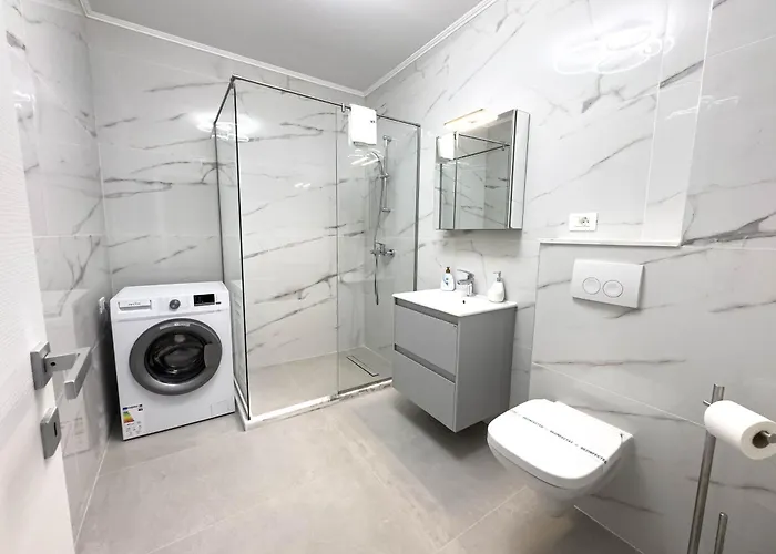 Apartman Wave 6 Năvodari