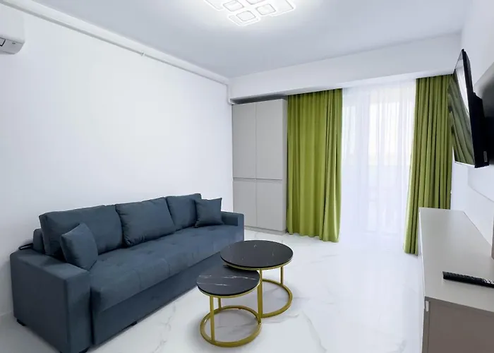 Wave 6 Apartmán Năvodari